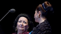 Fallece la soprano Montserrat Caballé, una leyenda de la ópera aclamada por su voz
