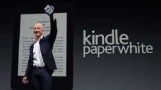 Amazon adelgaza Kindle Paperwhite y lo hace resistente al agua