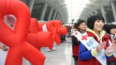 China reporta aumento de nuevos casos de VIH y SIDA