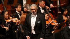 Plácido Domingo cautiva al público mexicano en Festival Revueltas de Durango