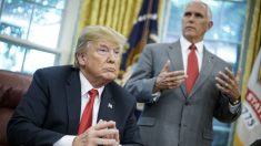 Trump y Pence condenan los «intentos de ataque» contra los Clinton y Obama