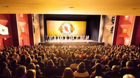 Consulado chino intentó cancelar los shows de Shen Yun en Barcelona