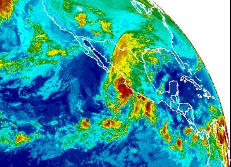 Huracán Willa en categoría 4 amenaza ser «extremadamente dañino» para México