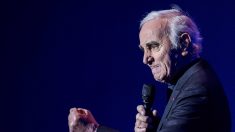 Fallece el cantante francés Charles Aznavour a los 94 años