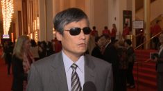 Conocido activista ciego chino queda ‘realmente conmovido’ por la música de Shen Yun