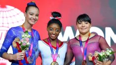 La mexicana Alexa Morena logra un bronce histórico en la final de salto