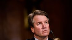 Mujer que acusó a Kavanaugh de haberla violado reconoce ahora que mintió