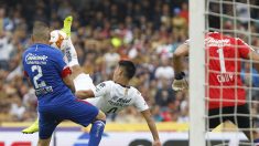 Cruz Azul recupera liderato del Apertura; argentino Furch lidera a goleadores