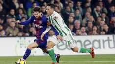 El Barça, con Messi, a consolidarse en el liderato antes del parón