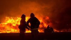Aumentan a 30.000 los evacuados por devastador incendio en norte California