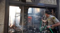 Al menos nueve personas han muertos y más de 150.000 evacuados en nueva oleada de incendios en California