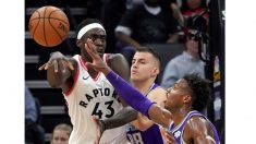 Raptors consolidan mejor marca de la NBA; Spurs y Grizzlies, el liderato