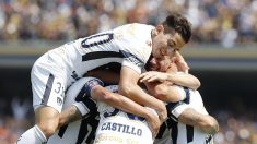 Pumas vence a Toluca e ingresa a la liguilla