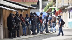 Siete muertos en México por tiroteo entre delincuentes y Policía comunitaria