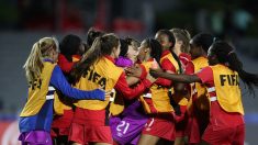 España, Estados Unidos, Alemania y Canadá debutan con sendas goleadas