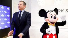 Mickey y Minnie llegan a los 90 años sin ningún achaque