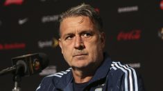 En México ya esperan por el entrenador argentino Gerardo ‘Tata’ Martino