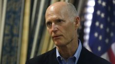 El republicano Rick Scott venció al demócrata Bill Nelson en la Florida