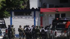 Fallecieron tres policías y miembro de Cruz Roja en ataque armado en México