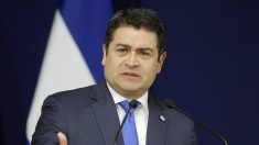Honduras extradita este jueves al expresidente Juan Orlando Hernández a EE.UU.