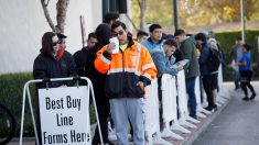 Policía Nueva Jersey investiga tiroteo en tiendas durante el «Black Friday»