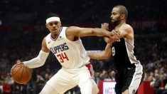 100-104. Harris y Gallinari deciden triunfo de Clippers y recuperan liderato