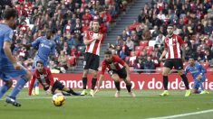 El Getafe estalla contra el VAR