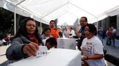 En México gana el «sí» en consulta para diez proyectos prioritarios