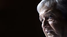 López Obrador aún no toma el poder y su imagen viene en caída los últimos tres meses