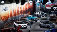 Salón de Automóvil de Los Ángeles se abre mañana con estreno de 60 modelos