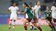 1-0. México gana y se mete por primera vez en una final del Mundial Sub’17