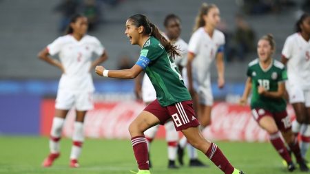 1-0. México gana y se mete por primera vez en una final del Mundial Sub’17