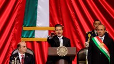 Tres décadas de investiduras en México marcadas por ceremonia exprés en 2006