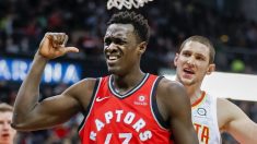 Raptors ganan a Warriors duelo de líderes; Clippers, mejor marca en el Oeste