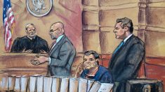 Comienza juicio contra el Chapo con extremas medidas de seguridad para elegir jurado