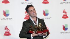 Lista completa de ganadores de la 19 edición de los Latin Grammy