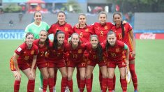 0-2. España da otra exhibición futbolística y se clasifica a la final