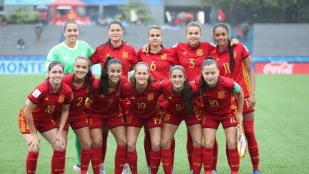 0-2. España da otra exhibición futbolística y se clasifica a la final