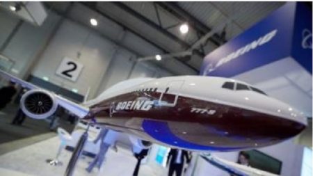 Boeing crea una empresa para desarrollar la movilidad aérea urbana