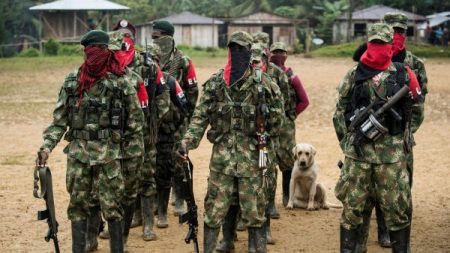 Terroristas aprovechan crisis venezolana para engrosar sus filas