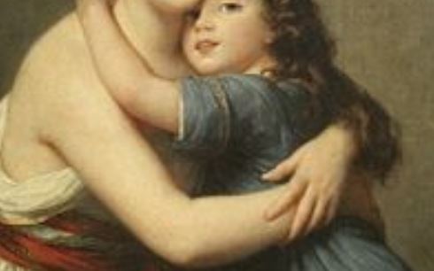 Imagen de archivo. (Madame Vigée-Lebrun y su hija, de Elisabeth Louise Vigée-Lebrun (1789), Museo del Louvre.Wikimedia)