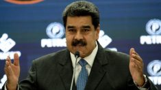 Piden a fiscalía de México detener a Nicolás Maduro cuando llegue al país