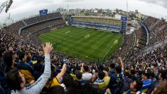 Inédito superclásico es considerado el “partido del siglo” en la final por la Copa Libertadores