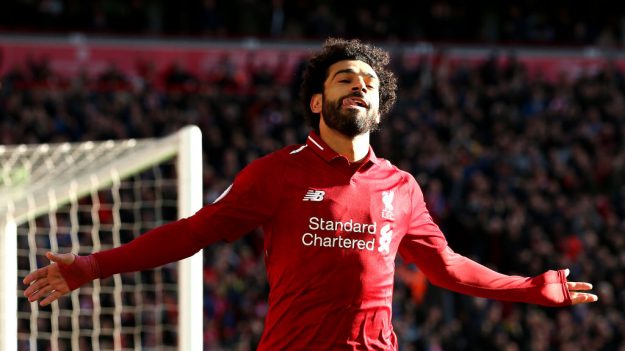 Curiosa estatua de Mohamed Salah causa tanta gracia como la de Ronaldo