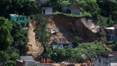 Deslizamiento de tierra arrastra viviendas de la Región de Río de Janeiro: al menos 14 fallecidos