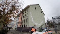 Seis personas muertas en el incendio de un edificio en Suiza