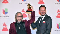 Luis Miguel gana el Latin Grammy al álbum del año con «México por siempre»