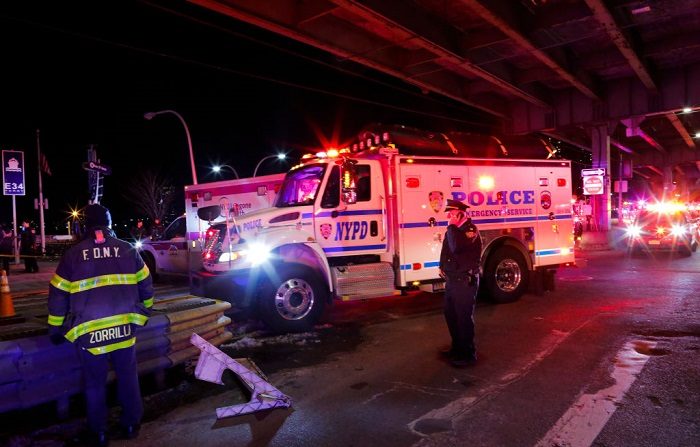 Mujer embarazada muere en accidente de tránsito y tres resultan heridos. (Foto de Eduardo Muñoz Álvarez/Getty Images)