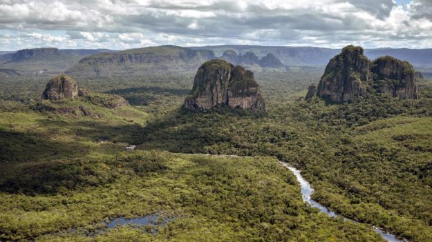 Los Tsimané viven en el amazonas y nunca se enferman del corazón, ésta es su dieta modelo