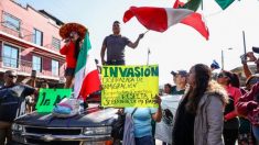 Más de 500 criminales entre los migrantes en la frontera de EE. UU., dice Seguridad Nacional